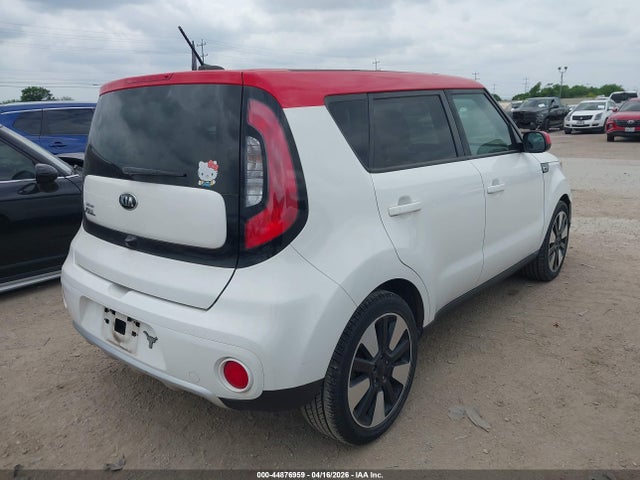 KIA SOUL + - 4