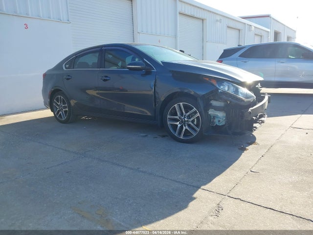 KIA FORTE - 1