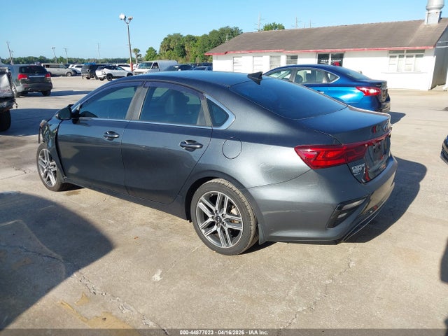 KIA FORTE - 3