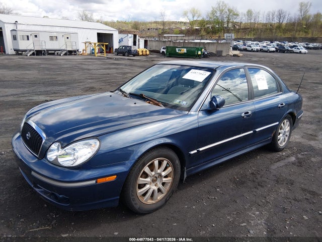 HYUNDAI SONATA GLS/LX - 2