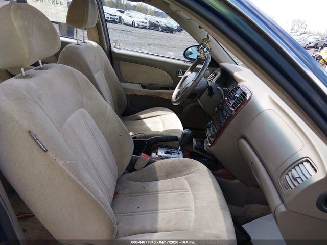 HYUNDAI SONATA GLS/LX - 5