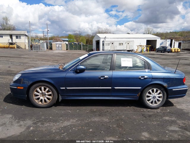HYUNDAI SONATA GLS/LX - 6