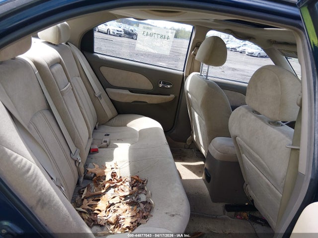 HYUNDAI SONATA GLS/LX - 8