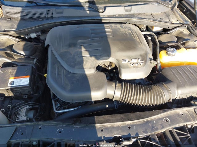 DODGE CHARGER SXT AWD - 10