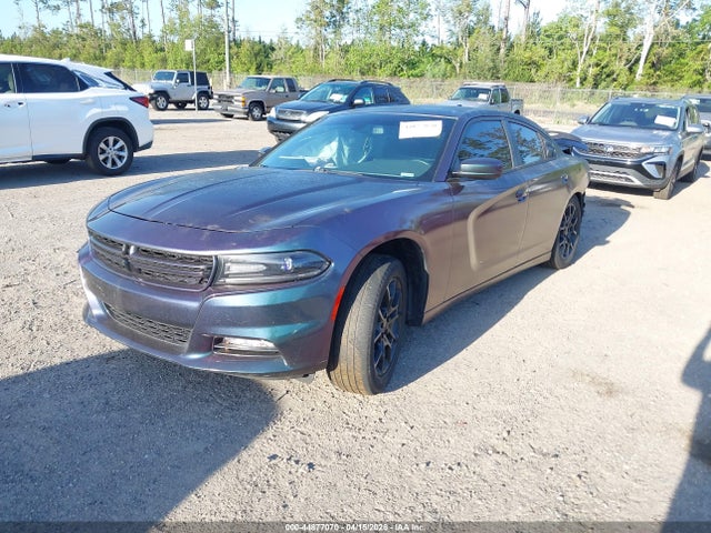 DODGE CHARGER SXT AWD - 2