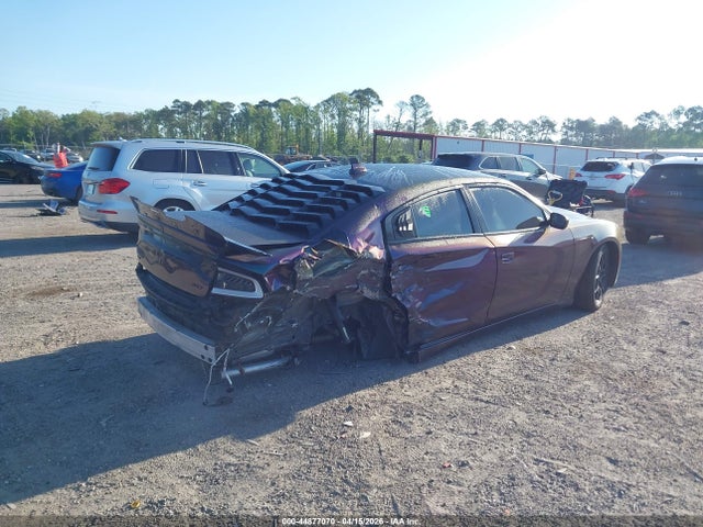 DODGE CHARGER SXT AWD - 4