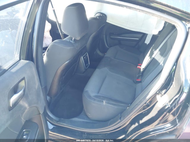 DODGE CHARGER SXT AWD - 8