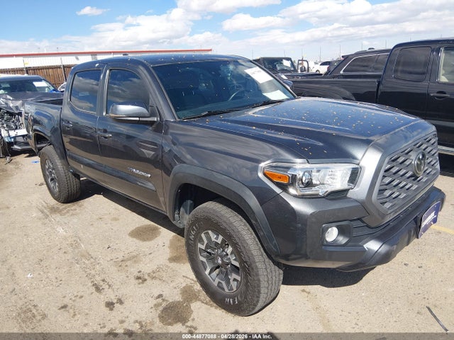 2022 TOYOTA TACOMA TRD OFF ROAD