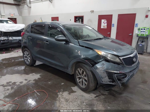 2015 KIA SPORTAGE LX
