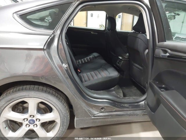 FORD FUSION SE - 8