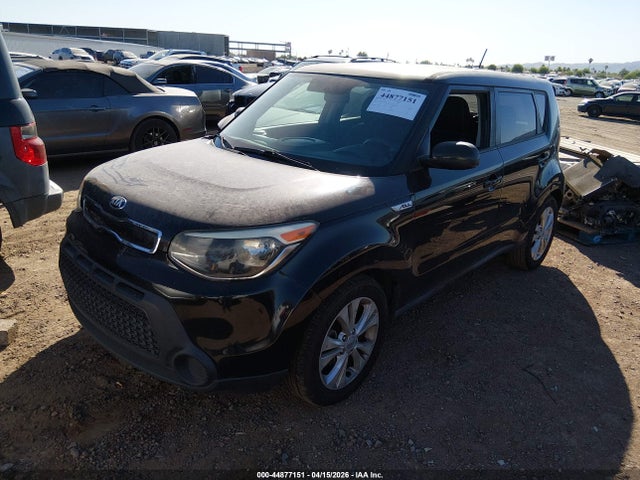 KIA SOUL + - 2