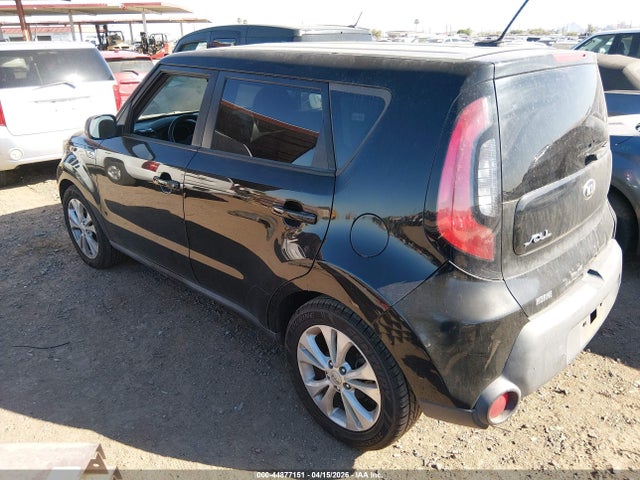 KIA SOUL + - 3