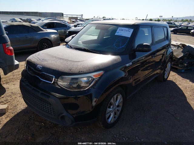 KIA SOUL + - 6