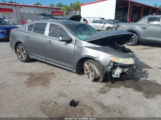2011 LINCOLN MKS 
