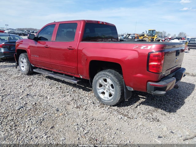 2018 Chevrolet SILVERADO 1500 2LT — фото 3