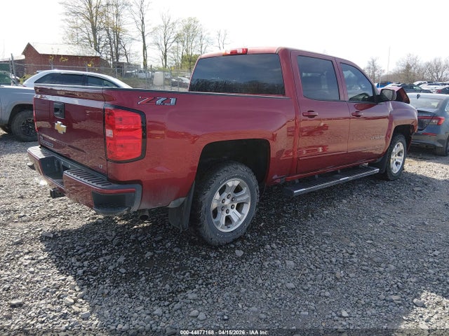2018 Chevrolet SILVERADO 1500 2LT — фото 4