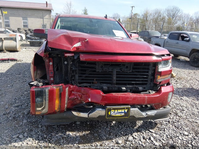 2018 Chevrolet SILVERADO 1500 2LT — фото 6