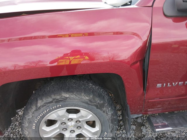 2018 Chevrolet SILVERADO 1500 2LT 缩略图 18