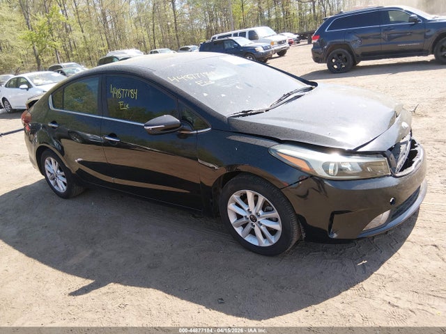 KIA FORTE - 1