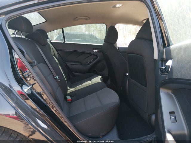 KIA FORTE - 8