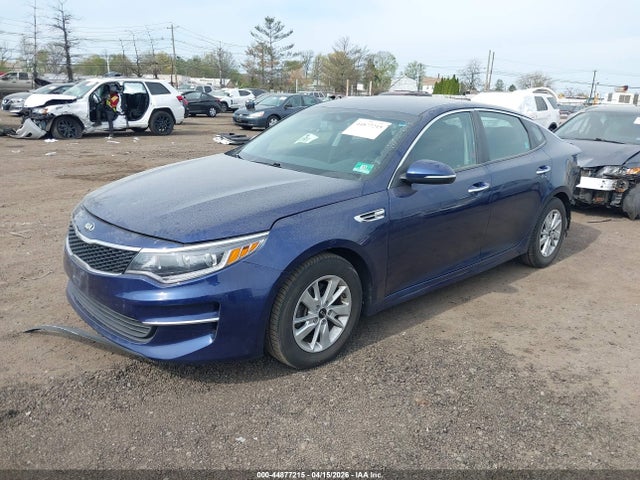 2018 KIA OPTIMA LX — фото 2