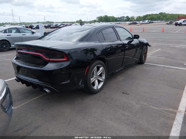 2017 Dodge CHARGER DAYTONA 340 RWD 照片 4