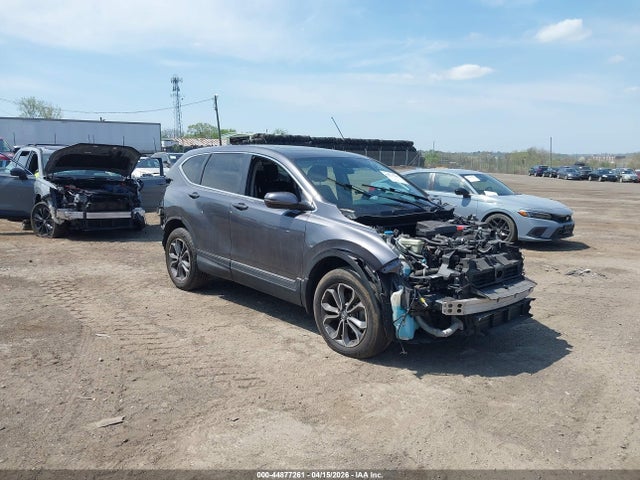 2021 HONDA CR-V AWD EX