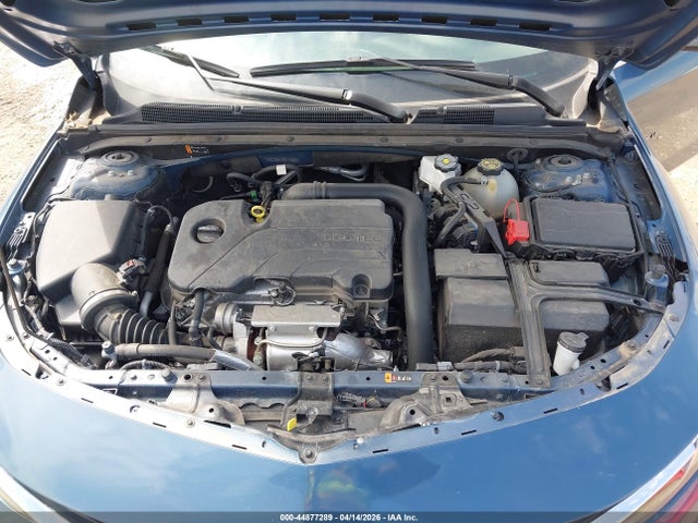 CHEVROLET MALIBU FWD 1LT - 10