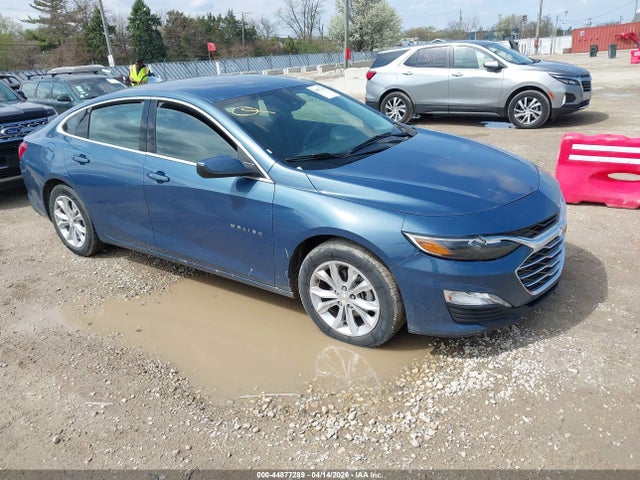 CHEVROLET MALIBU FWD 1LT - 1