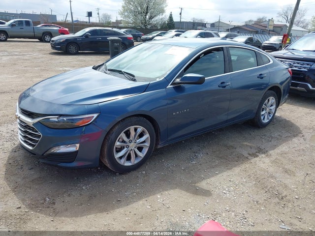 CHEVROLET MALIBU FWD 1LT - 2