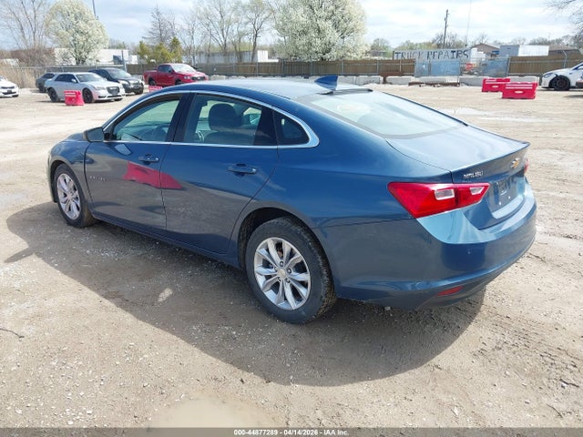 CHEVROLET MALIBU FWD 1LT - 3