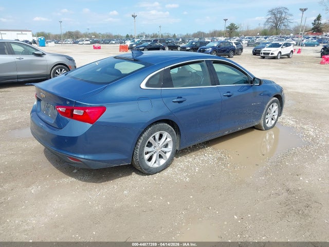 CHEVROLET MALIBU FWD 1LT - 4