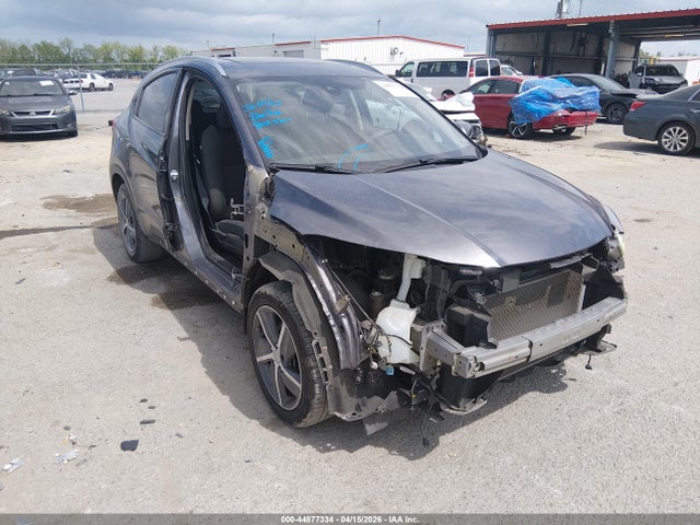 2022 HONDA HR-V 2WD EX
