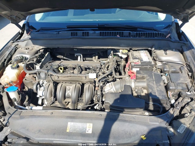 FORD FUSION SE - 10