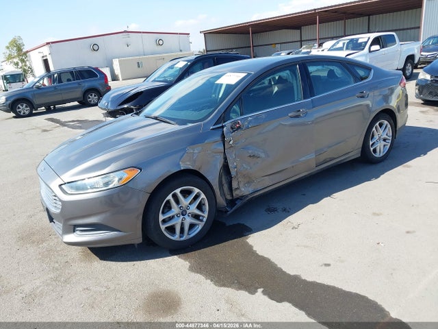 FORD FUSION SE - 2