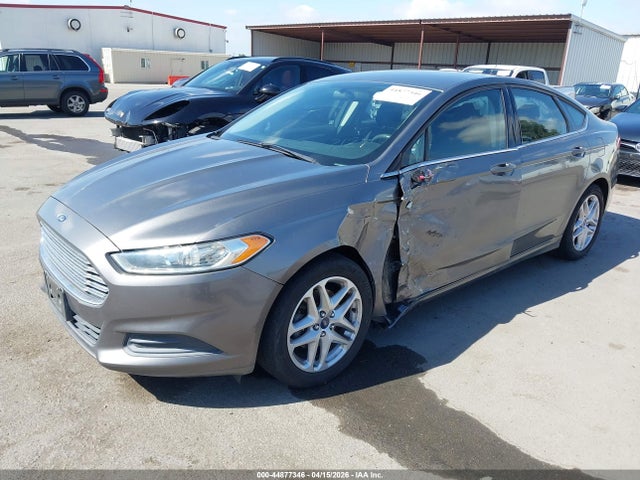 FORD FUSION SE - 6