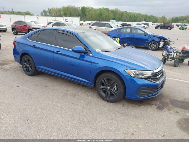 2022 VOLKSWAGEN JETTA 1.5T SE