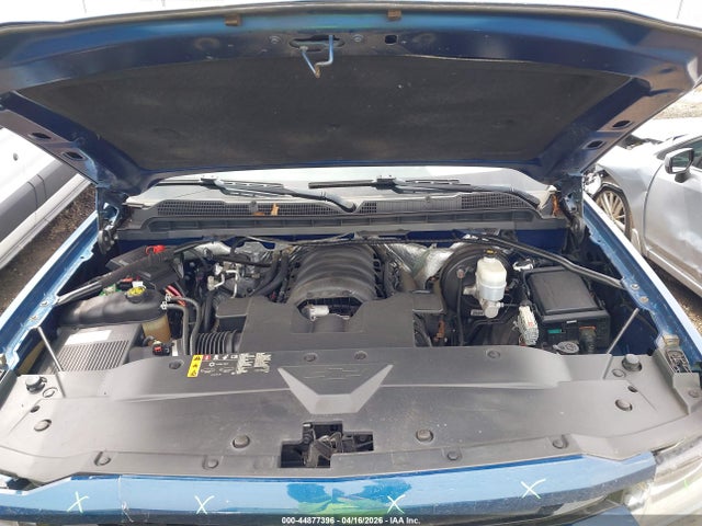 CHEVROLET SILVERADO 1500 2LT - 10