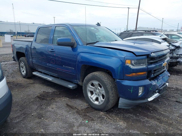 CHEVROLET SILVERADO 1500 2LT - 1