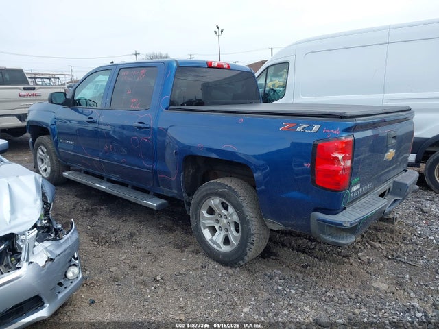 CHEVROLET SILVERADO 1500 2LT - 3