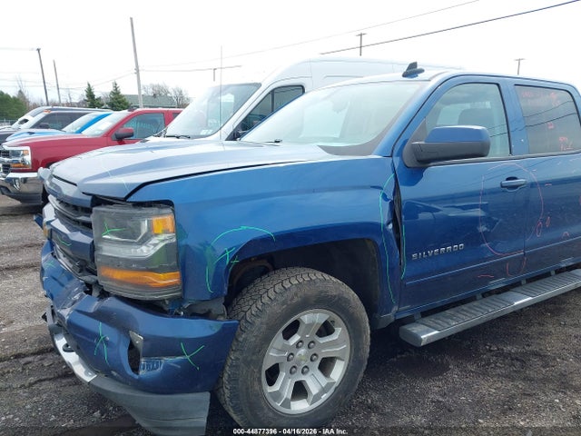 CHEVROLET SILVERADO 1500 2LT - 6