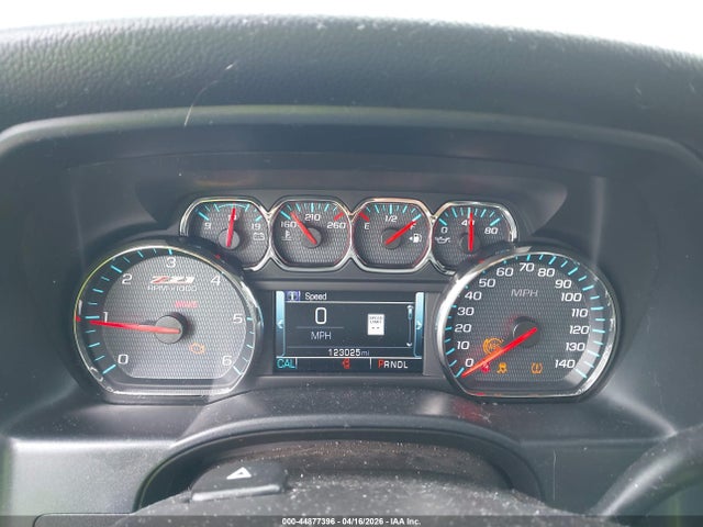 CHEVROLET SILVERADO 1500 2LT - 7