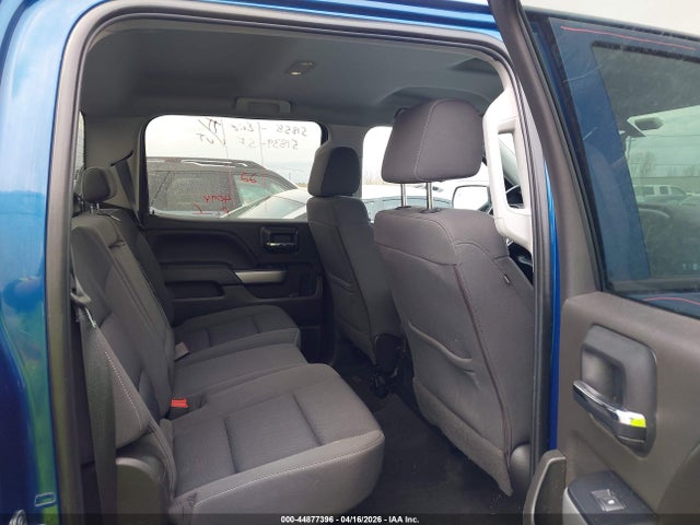 CHEVROLET SILVERADO 1500 2LT - 8