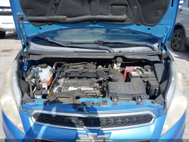 CHEVROLET SPARK 1LT CVT - 10