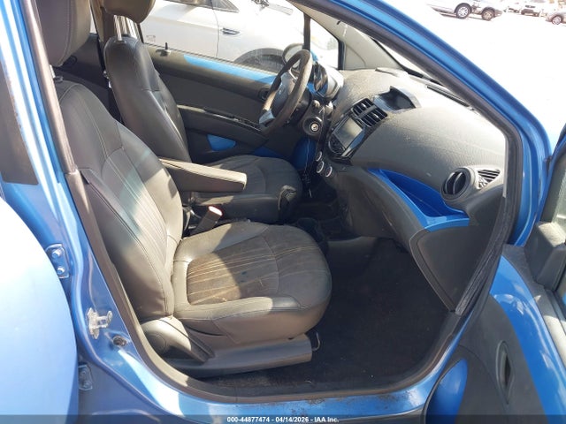 CHEVROLET SPARK 1LT CVT - 5