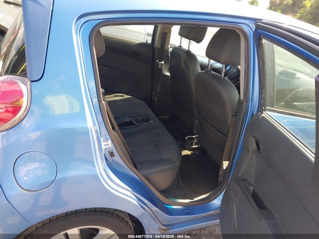 CHEVROLET SPARK 1LT CVT - 8