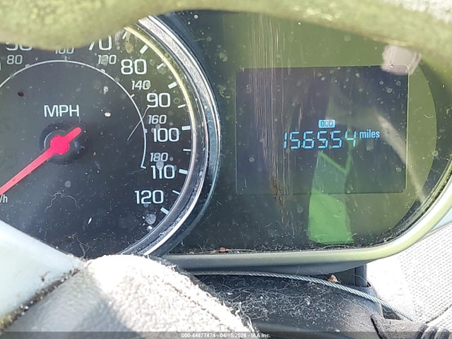 CHEVROLET SPARK 1LT CVT - 7