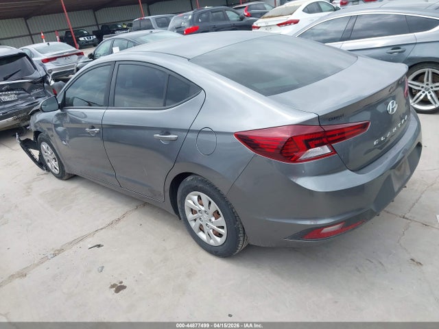 2019 Hyundai ELANTRA SE — фото 3