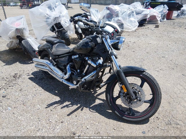 2015 YAMAHA XV CU
