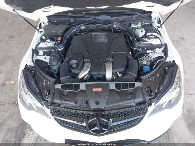 MERCEDES-BENZ E-CLASS - 10